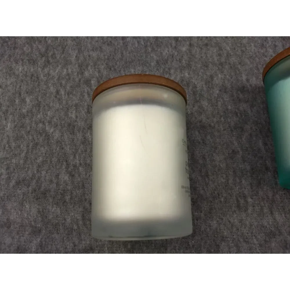 Chesapeake Bay Mind Body Candle Peace Tranquility Nourish Renew 1-Wick Lot/2 NEW